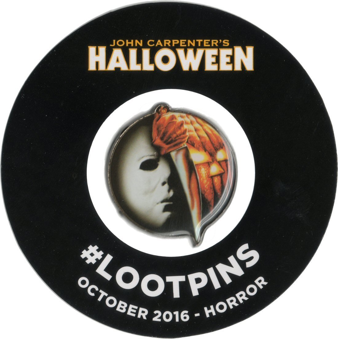 John Carpenter's Halloween Lootpins (Pins)