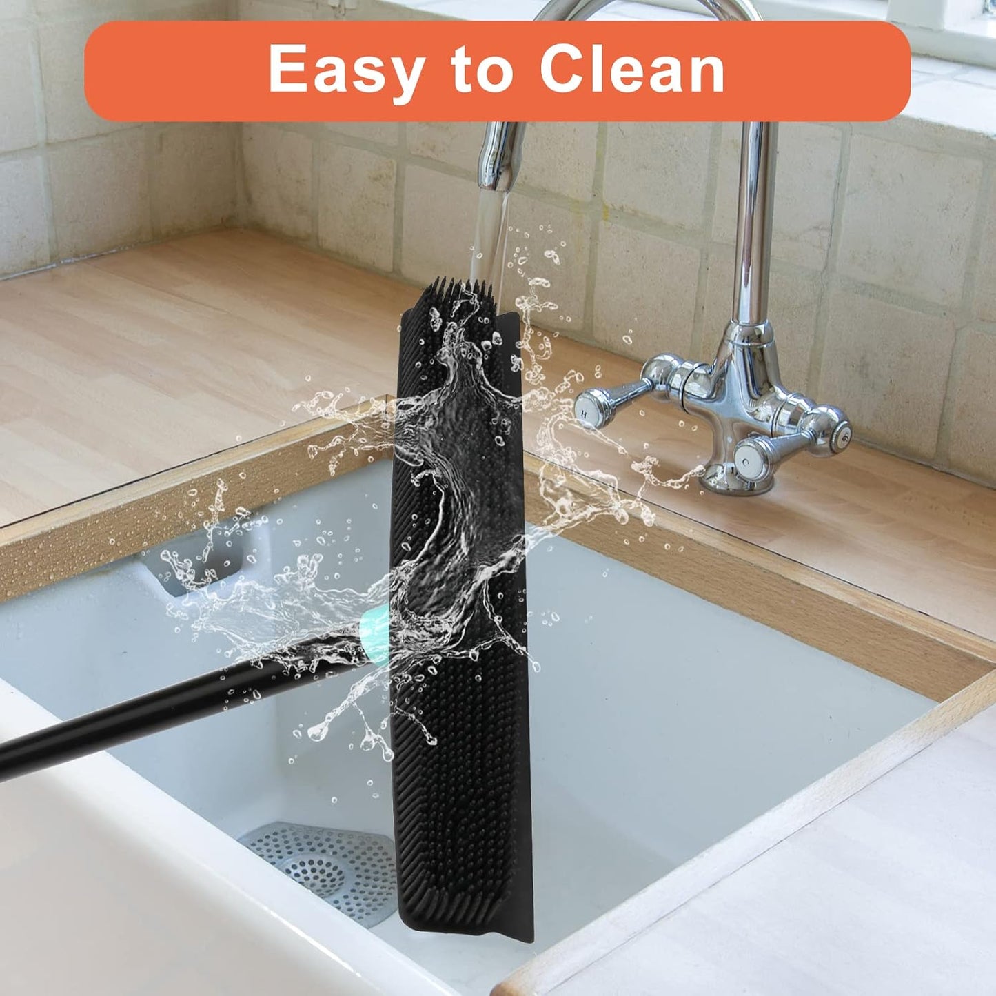 The 2-in-1 Pet Hair Game-Changer!