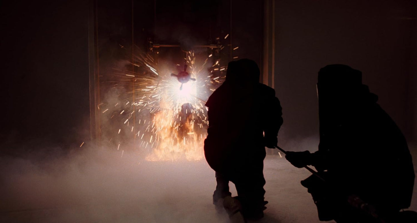 Thief (The Criterion Collection) [4K UHD]