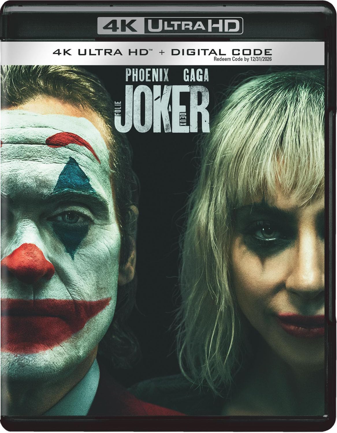 Joker: Folie A Deux (4K Ultra HD + Digital)