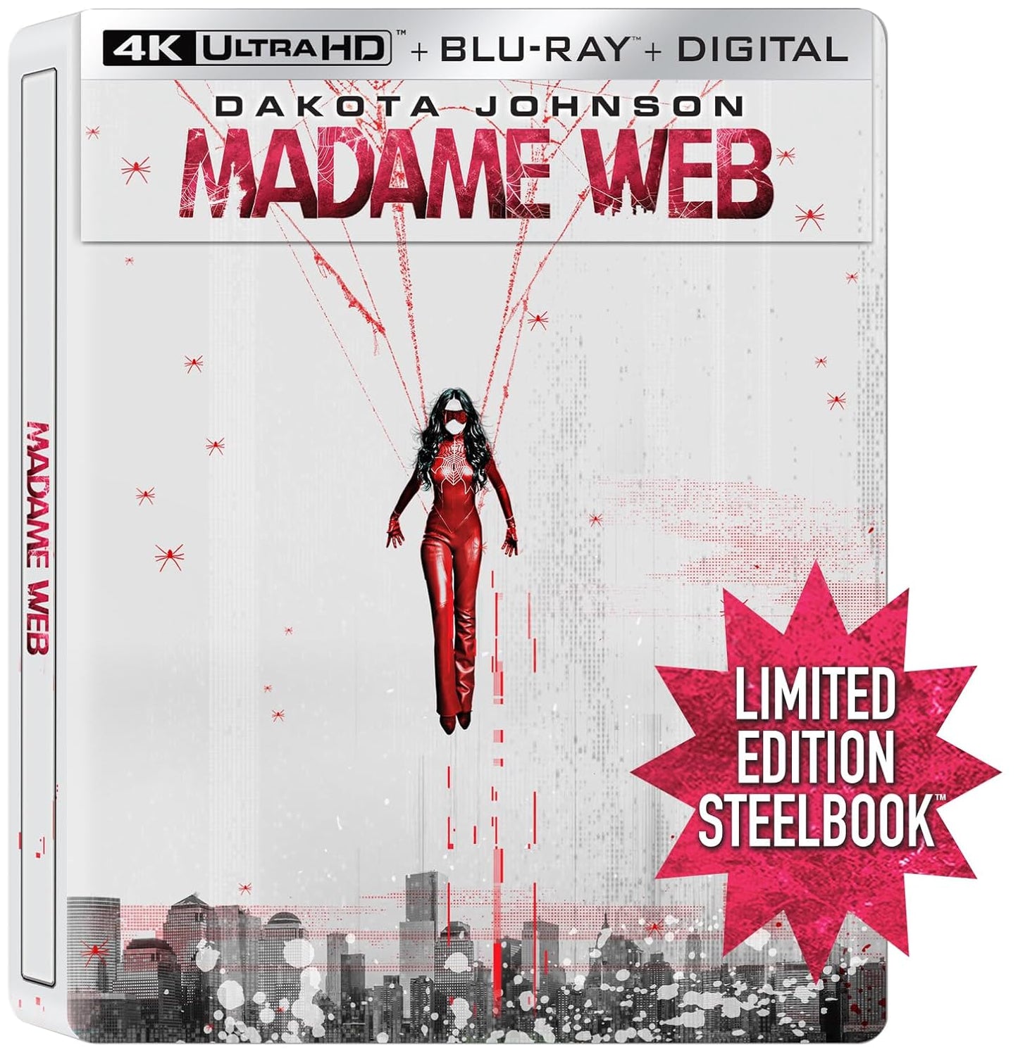 Madame Web [4K UHD]