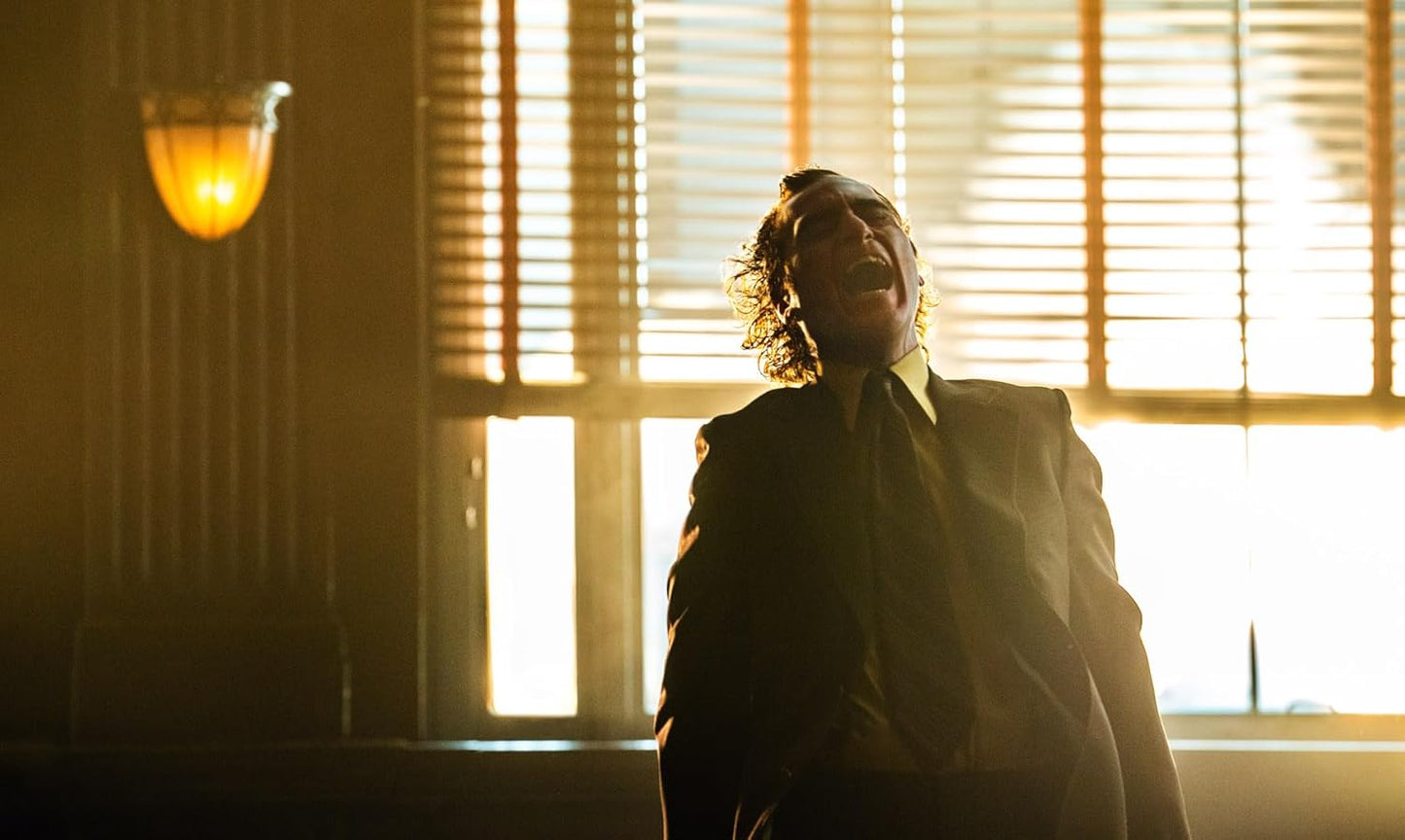 Joker: Folie A Deux (4K Ultra HD + Digital)