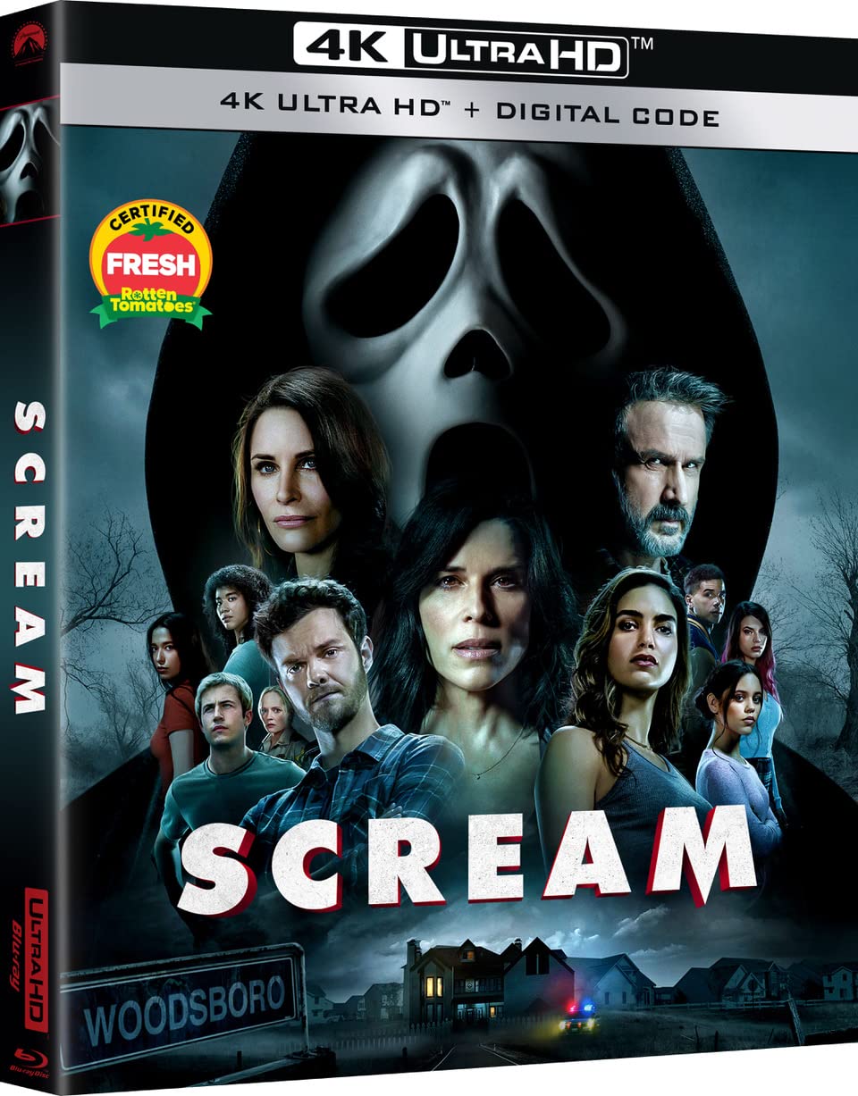 Scream (2022) [4K UHD]