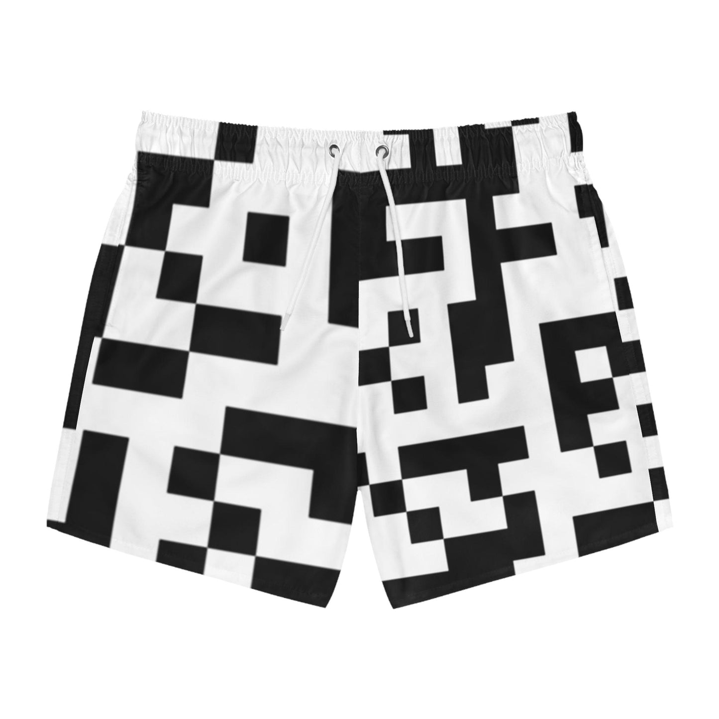 Decoded Swim Trunks - Lizard Vigilante