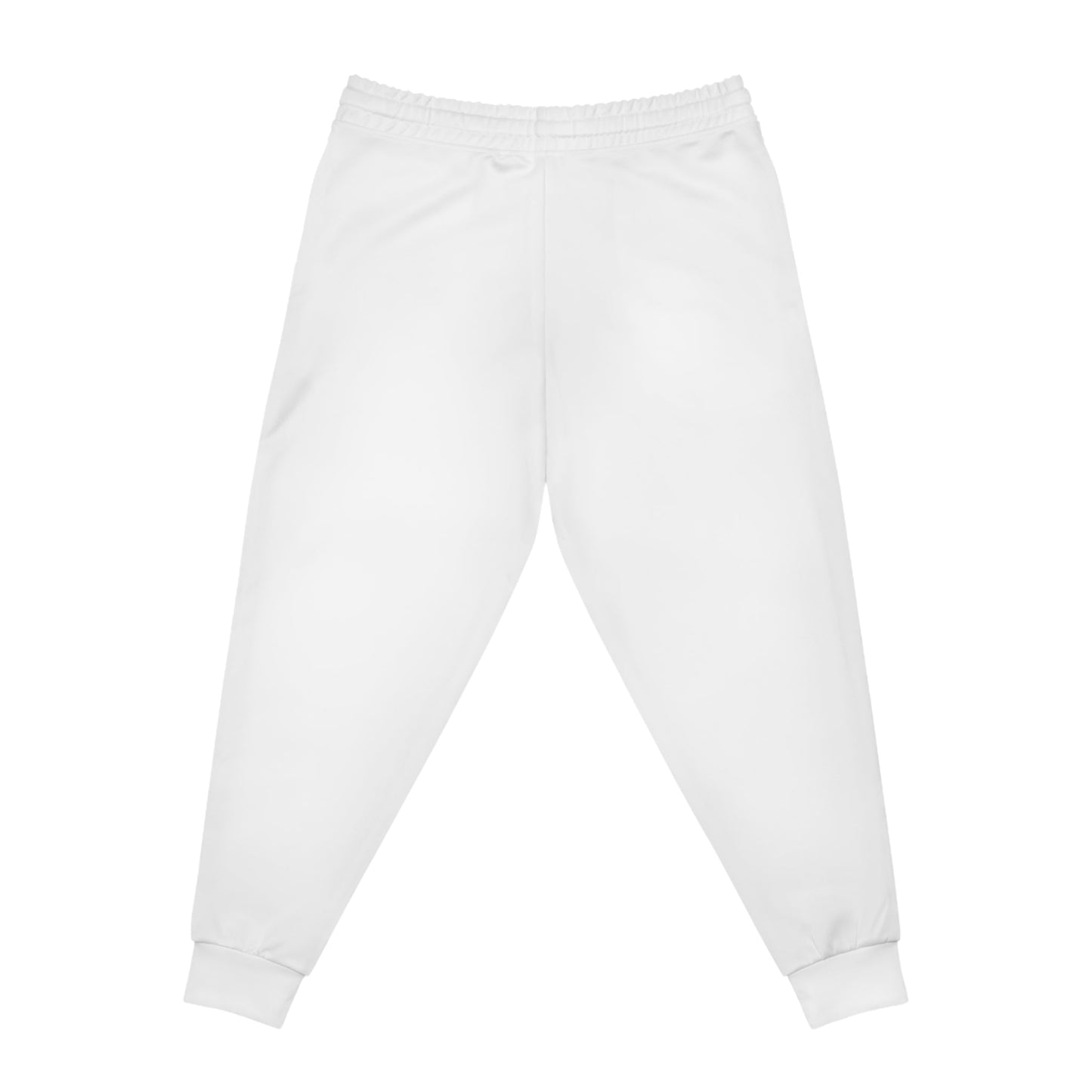 UA White SX Logo Athletic Joggers - Unisex