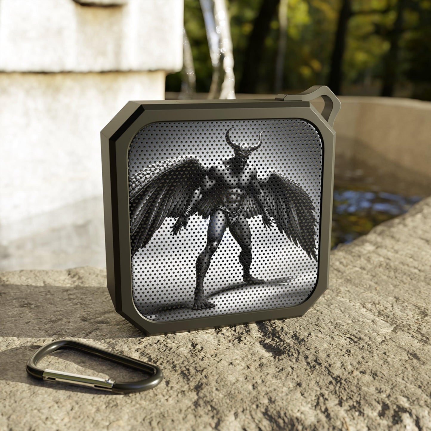 Lord Satan Blackwater Outdoor Bluetooth Speaker - Lizard Vigilante