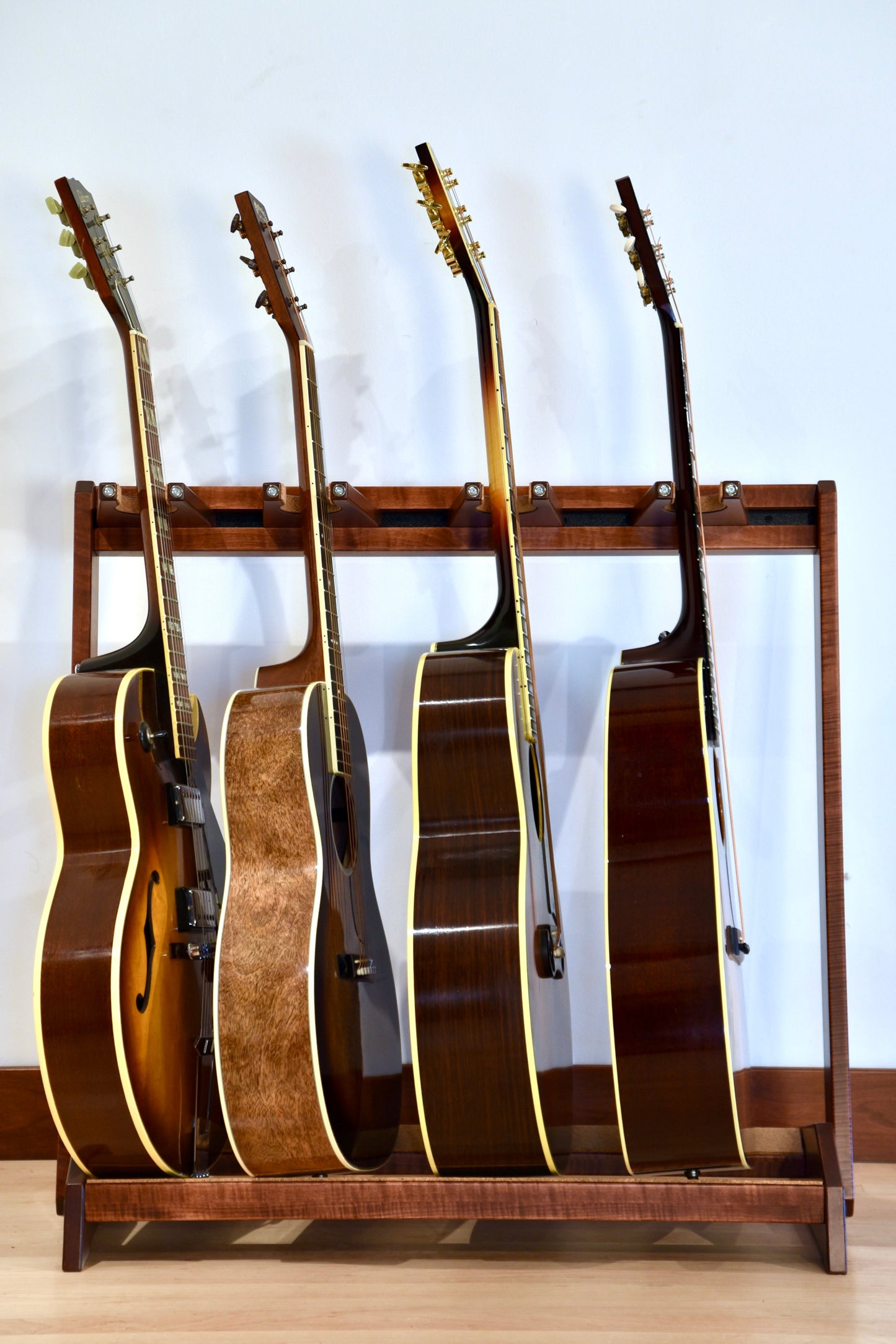 Petite StringRack - Flamed Maple - Acres