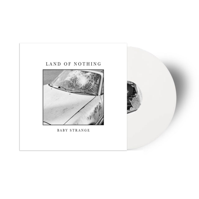 Land Of Nothing (White Opaque LP Vinyl) (I) & World Below (Deluxe/Clear Red LP Vinyl) & World Below