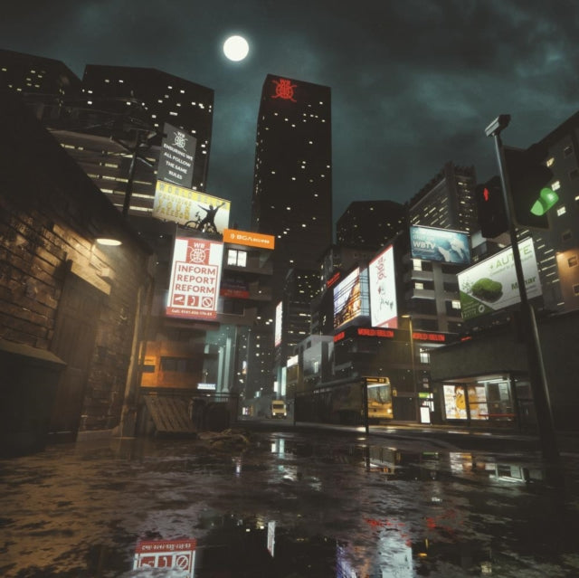 Land Of Nothing (White Opaque LP Vinyl) (I) & World Below (Deluxe/Clear Red LP Vinyl) & World Below