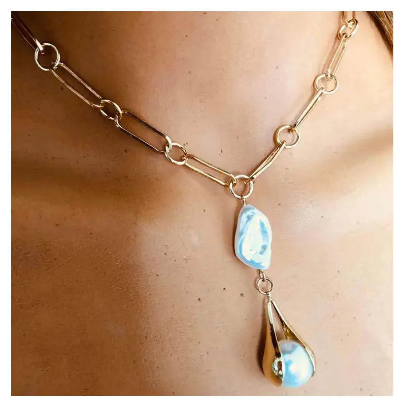 Simple Personalized Necklace For Women