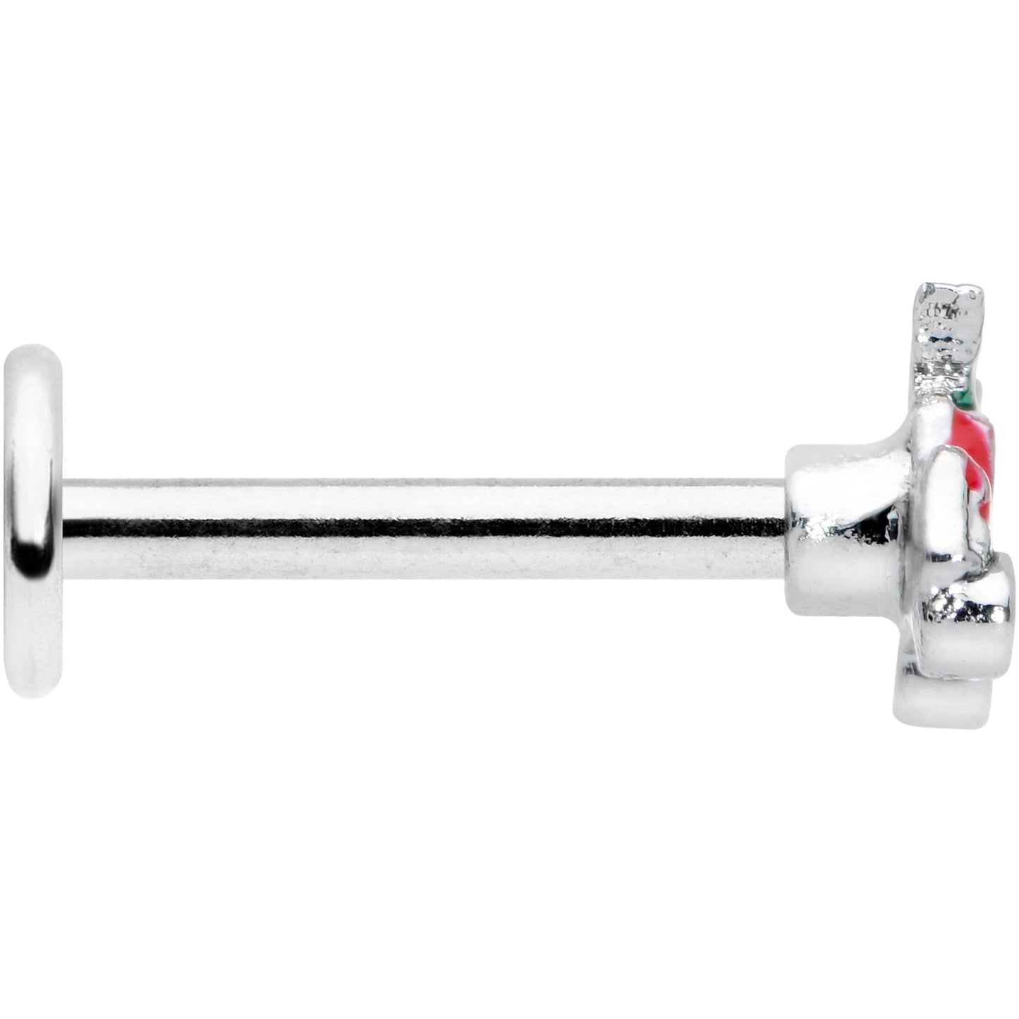 16G 5/16 Christmas Tree in a Truck Labret Monroe Tragus