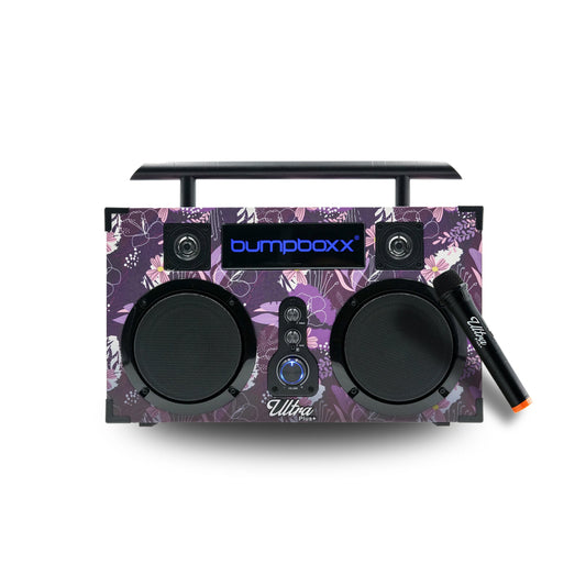 Starburst Mini Thump Ultra Loud Bluetooth Speaker