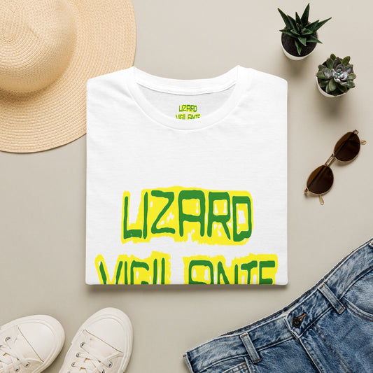 Lizard Vigilante T-Shirt