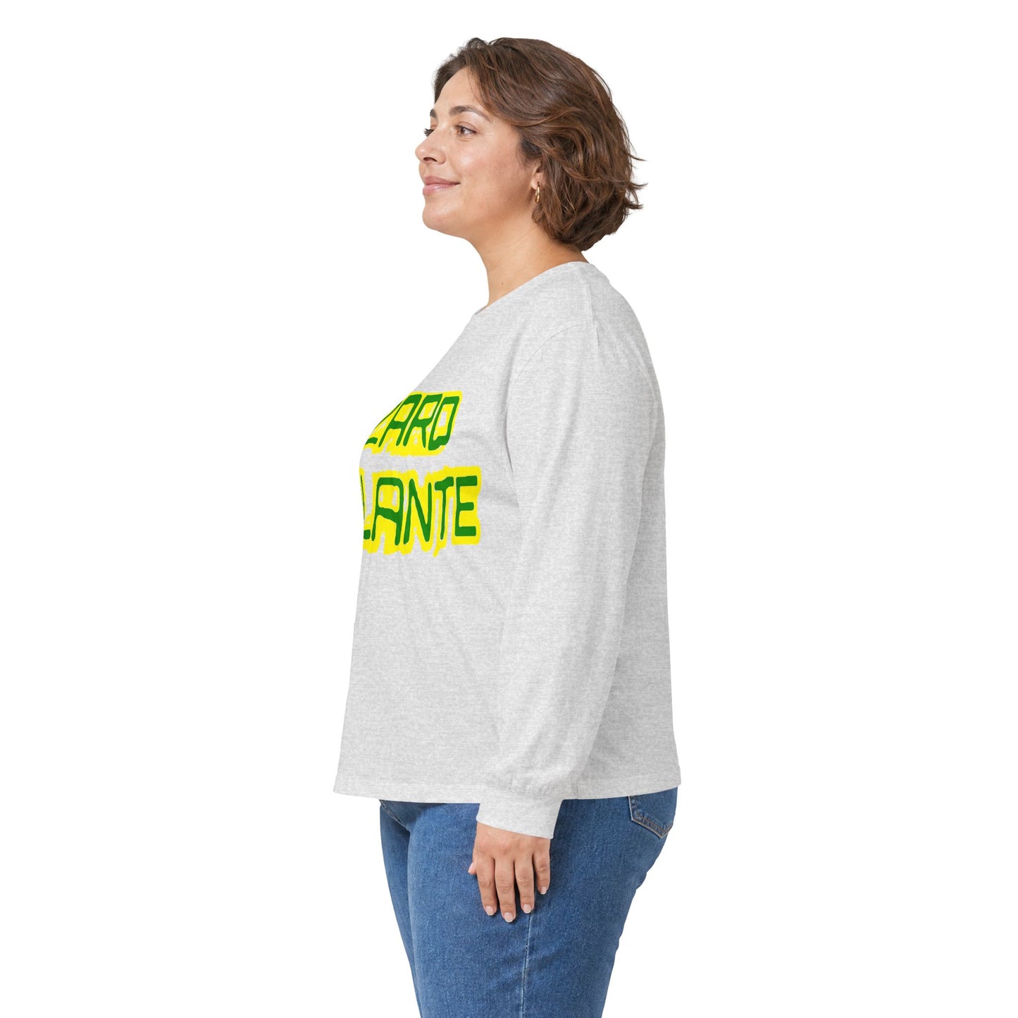 Lizard Vigilante Long Sleeve Tee