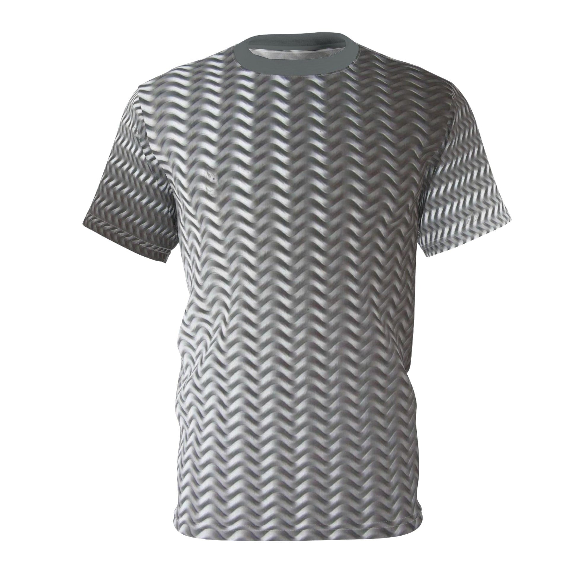 Aluminum Treads Unisex Tee - Lizard Vigilante