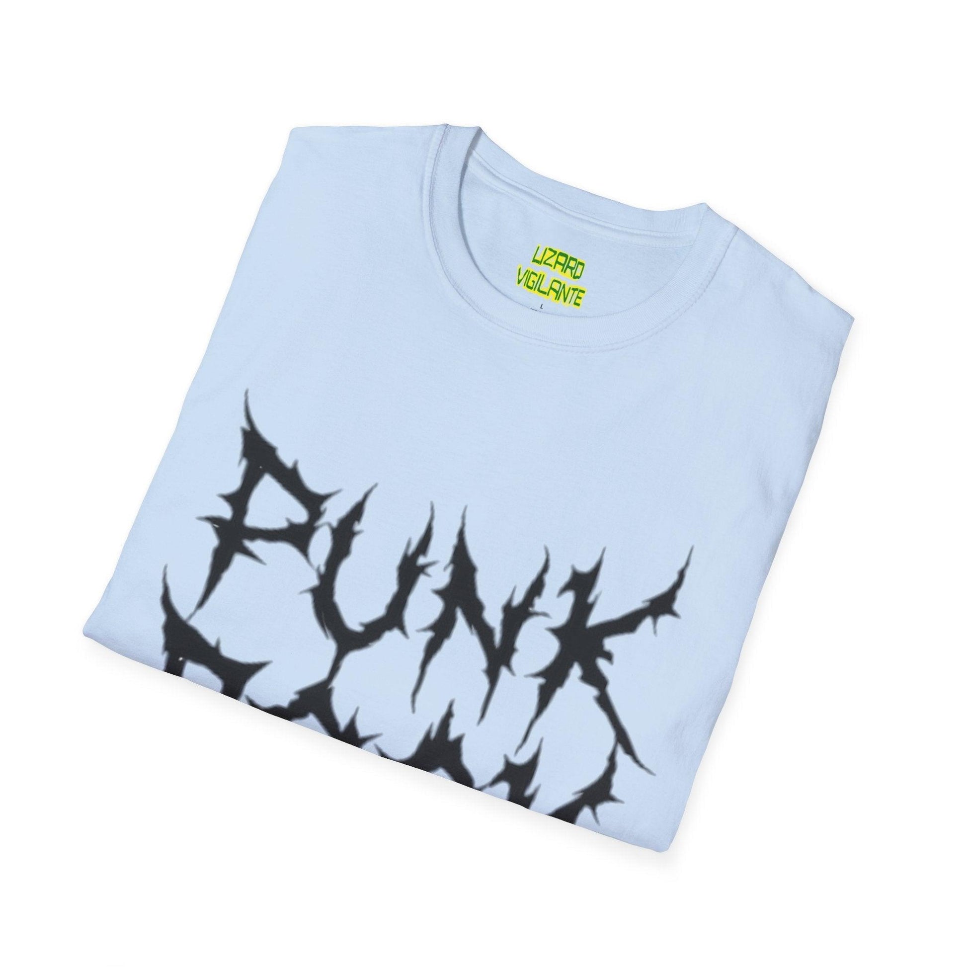 PUNK ROCK Unisex Softstyle T-Shirt - Lizard Vigilante