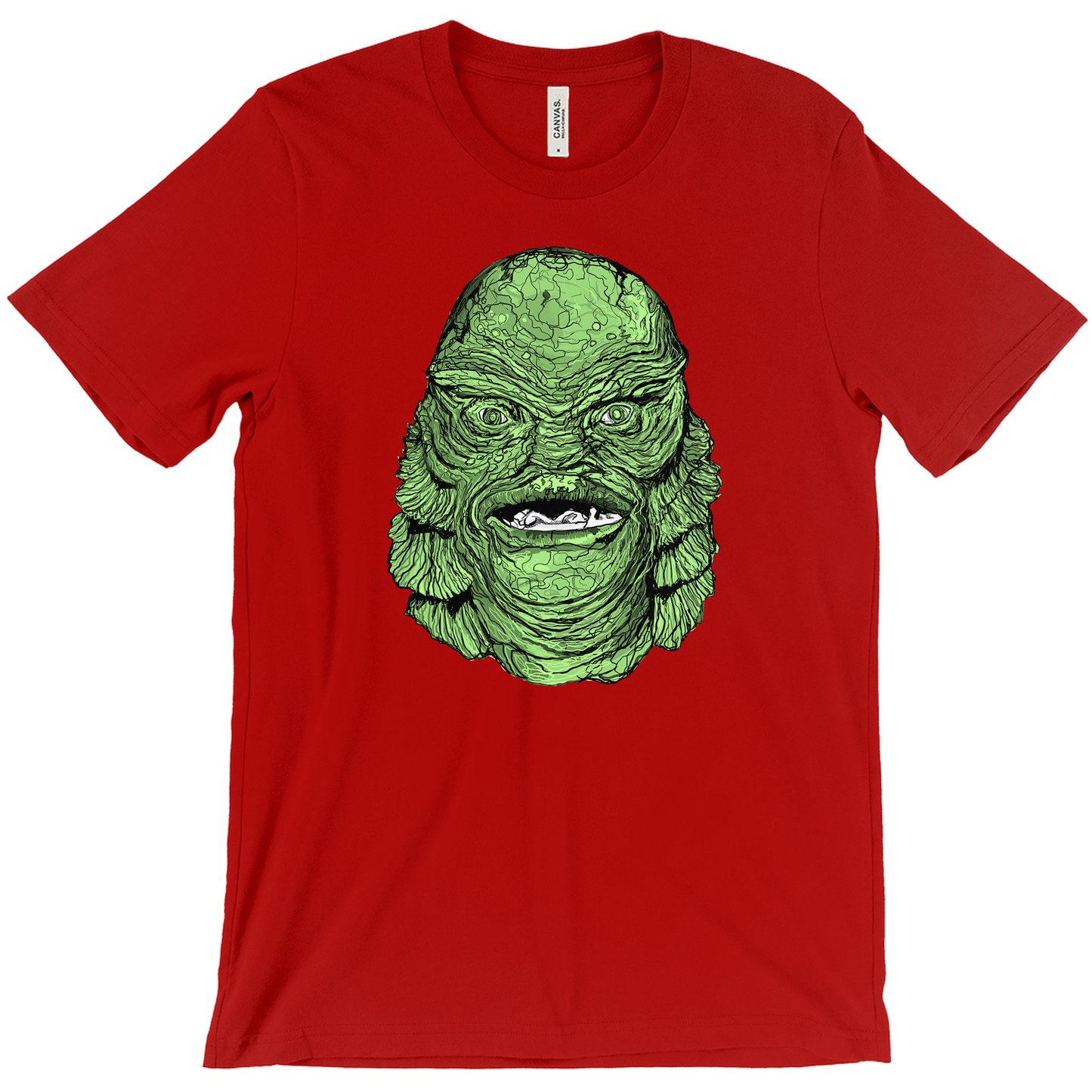 Gillman! - Monster Tee