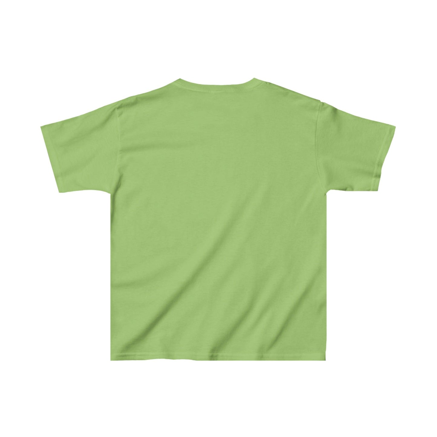 Climb Kids Heavy Cotton™ Tee - Lizard Vigilante