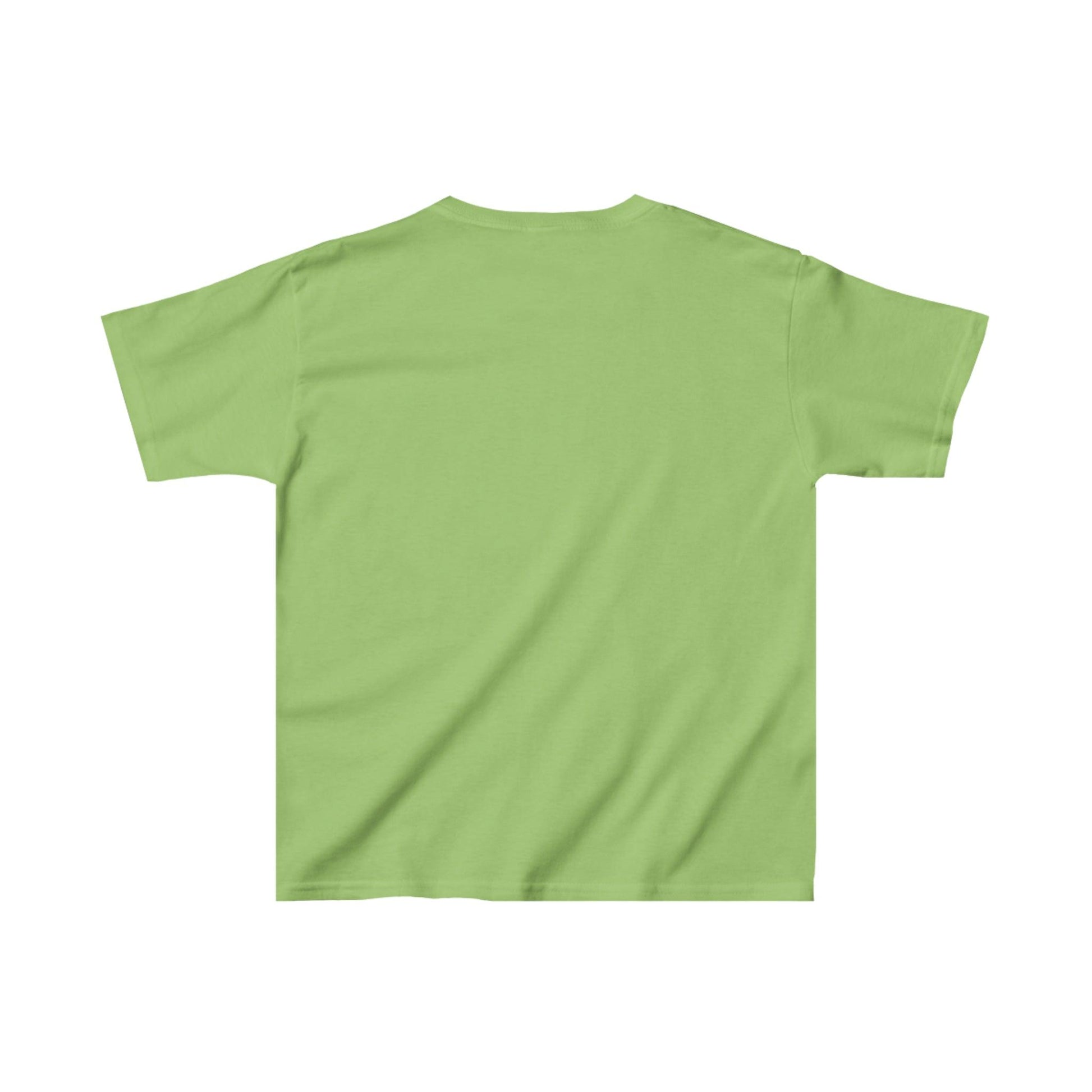 Climb Kids Heavy Cotton™ Tee - Lizard Vigilante