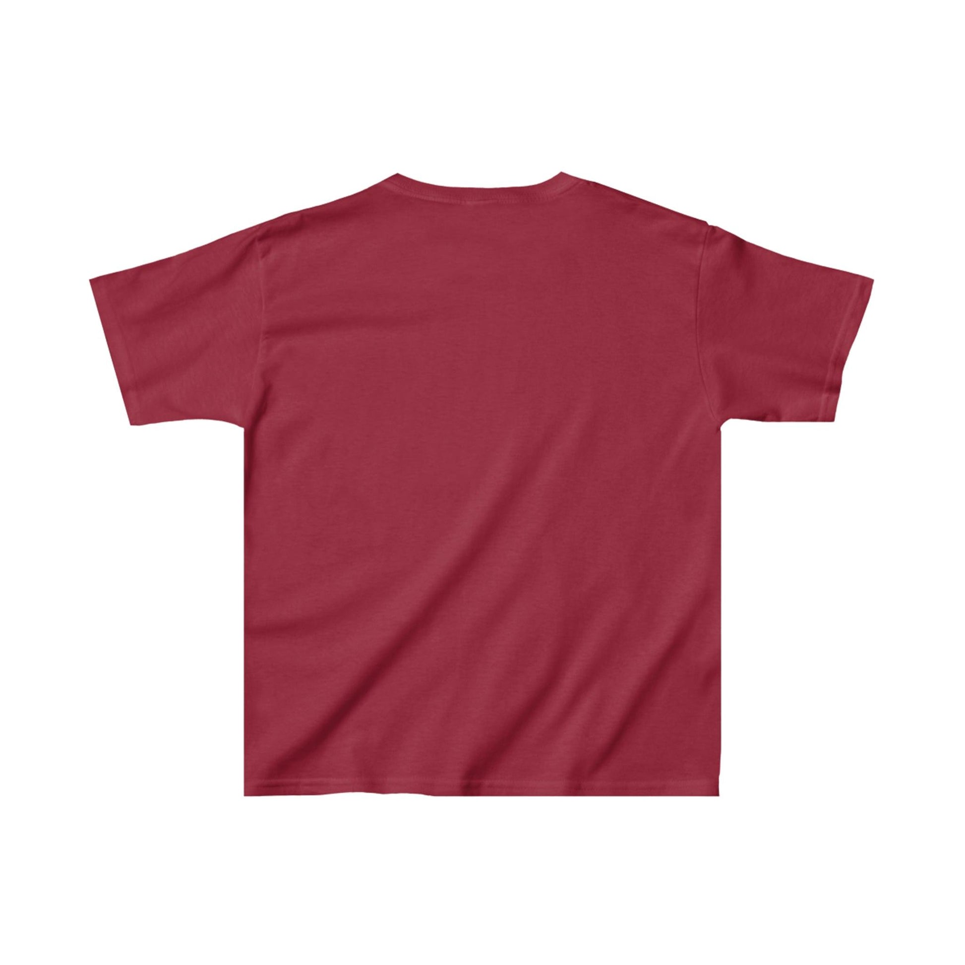 Climb Kids Heavy Cotton™ Tee - Lizard Vigilante