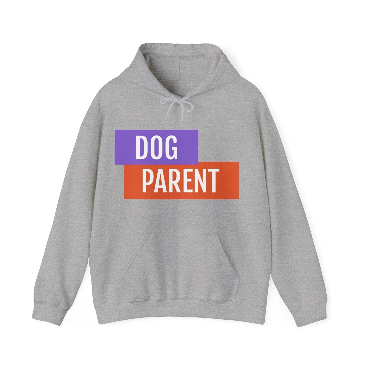 DOG PARENT Unisex Heavy Blend™ Hooded Sweatshirt - Lizard Vigilante