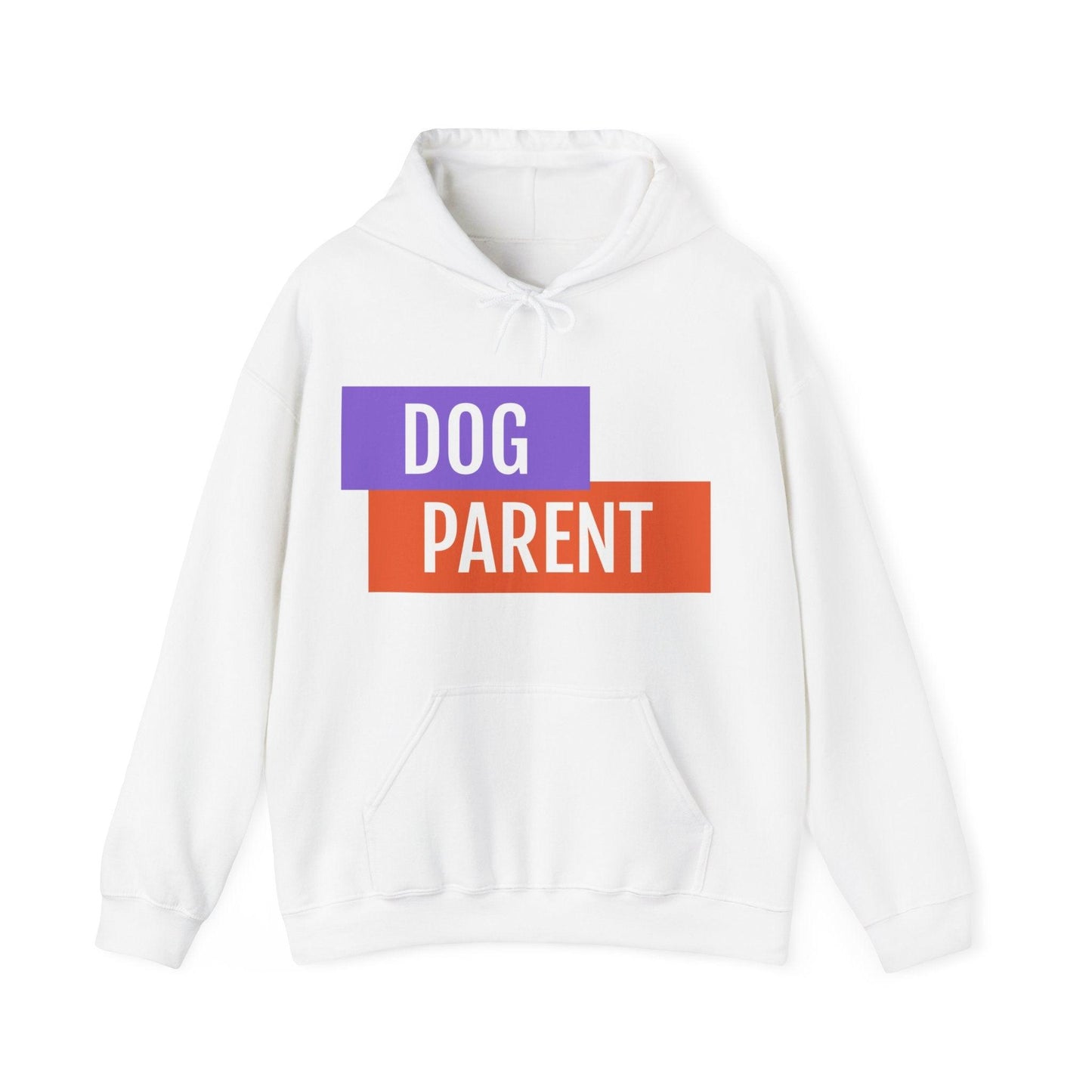 DOG PARENT Unisex Heavy Blend™ Hooded Sweatshirt - Lizard Vigilante