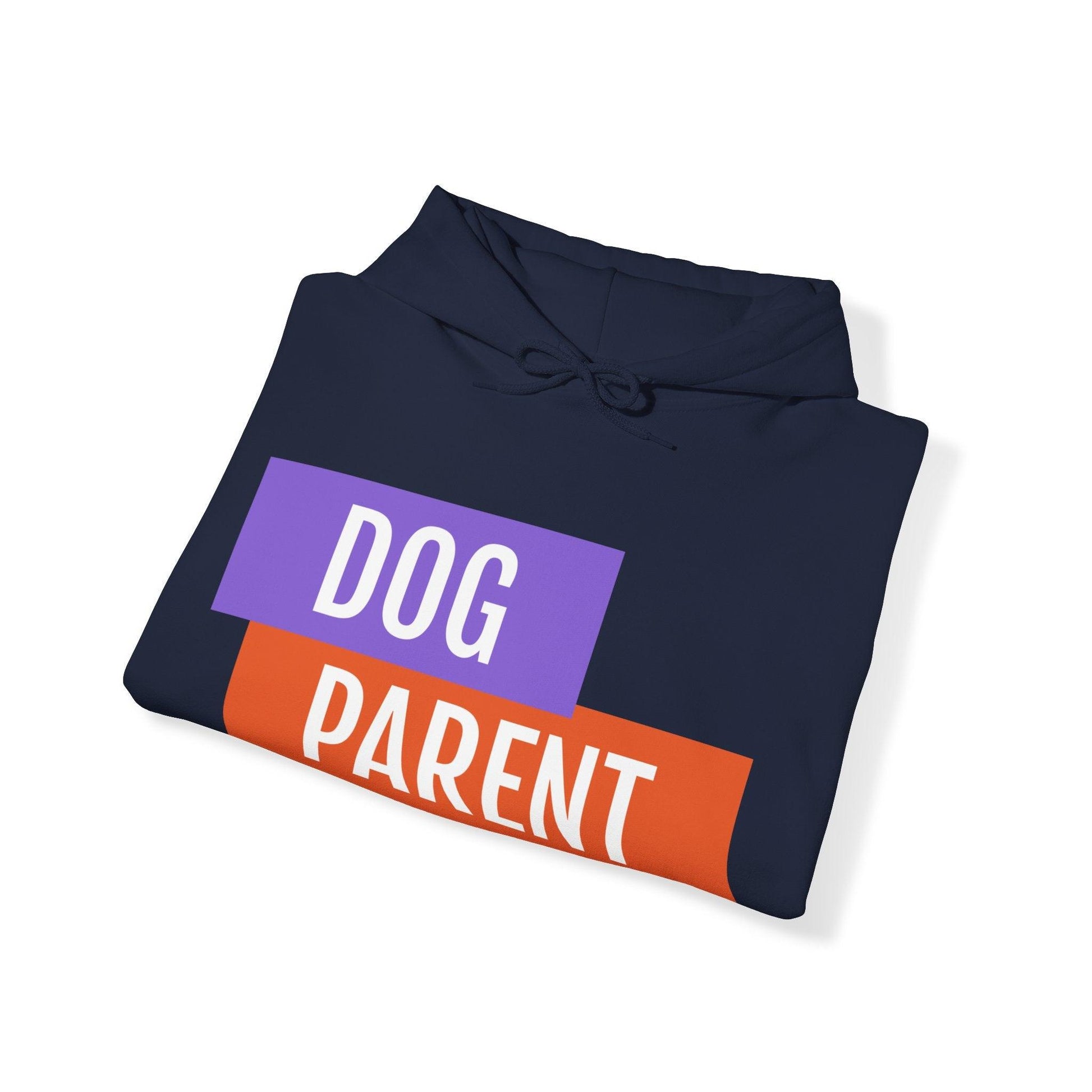 DOG PARENT Unisex Heavy Blend™ Hooded Sweatshirt - Lizard Vigilante