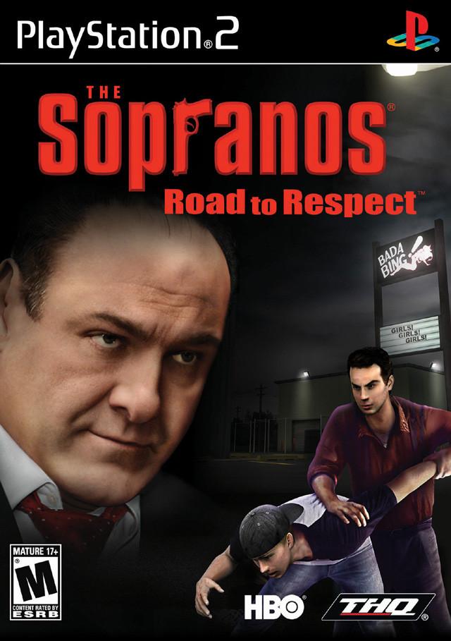 The Sopranos Game & TV Series Bundle (PlayStation 2)
