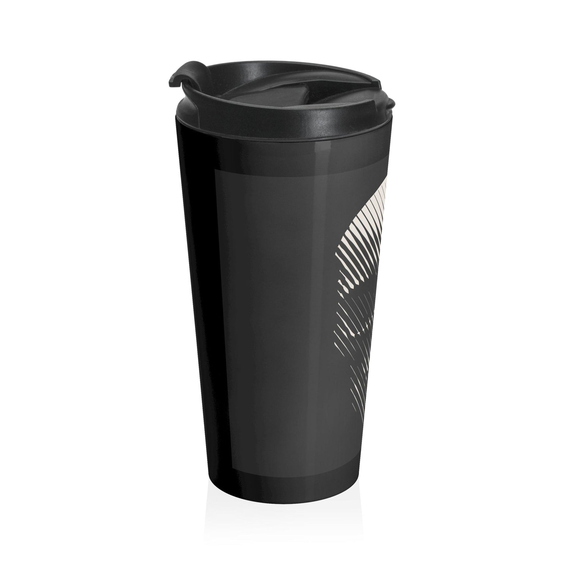 Skullines Stainless Steel Travel Mug - Lizard Vigilante