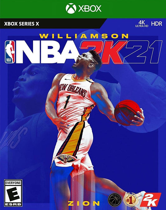NBA 2K21 (Xbox Series X)
