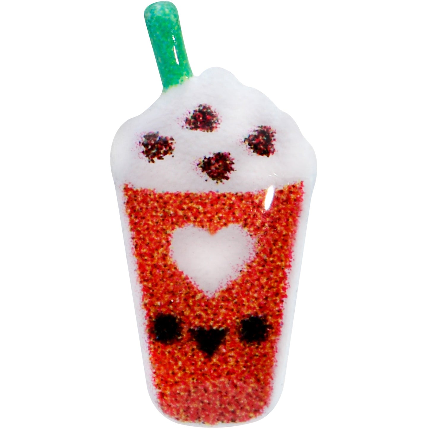 16G 5/16 Sweet Pumpkin Frappe Autumn Labret Monroe Tragus