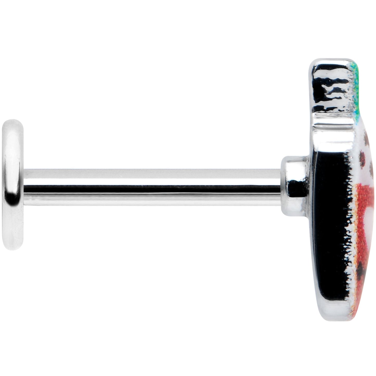 16G 5/16 Sweet Pumpkin Frappe Autumn Labret Monroe Tragus