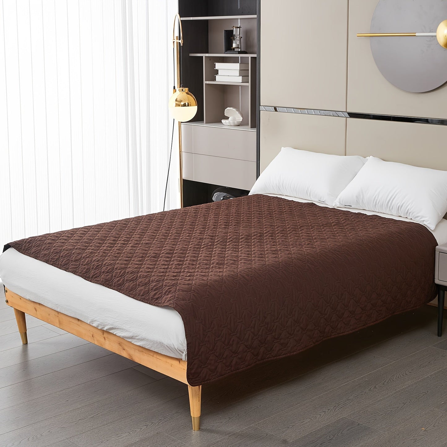 1pc Waterproof And Non-slip Mattress Protector Dog Bed Cover Pet Blanket Sofa, Sofa Cover Bed Pad Protective Cover Dog, Pet, Cat Furniture Protective Cover