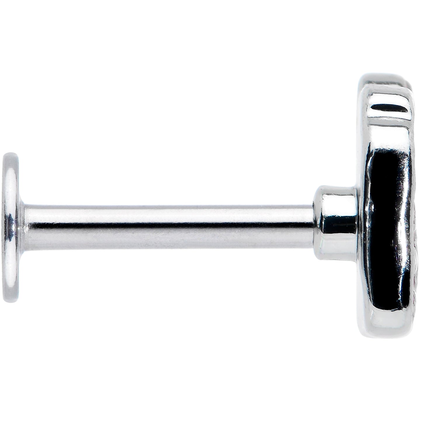 16G 5/16 Sweet Hot Cocoa Marshmallow Labret Monroe Tragus