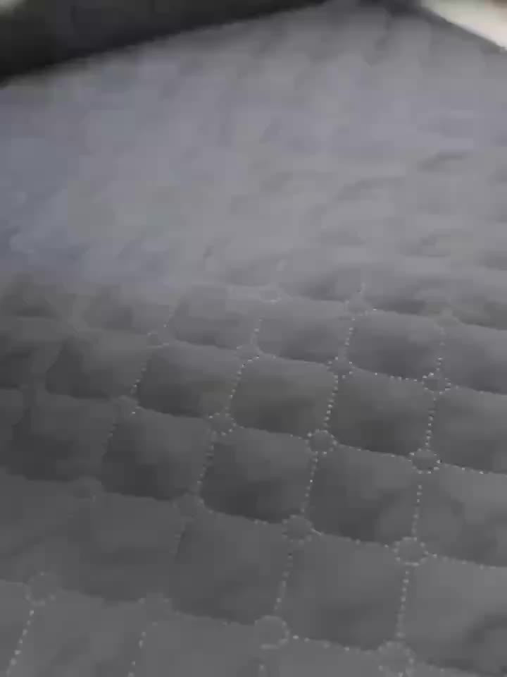 1pc Waterproof Solid Color Plaid Non-Slip Pet Sofa Cover, Machine Washable Blanket for All Season Protection, Suitable for Cats, Dogs, and Small Animals