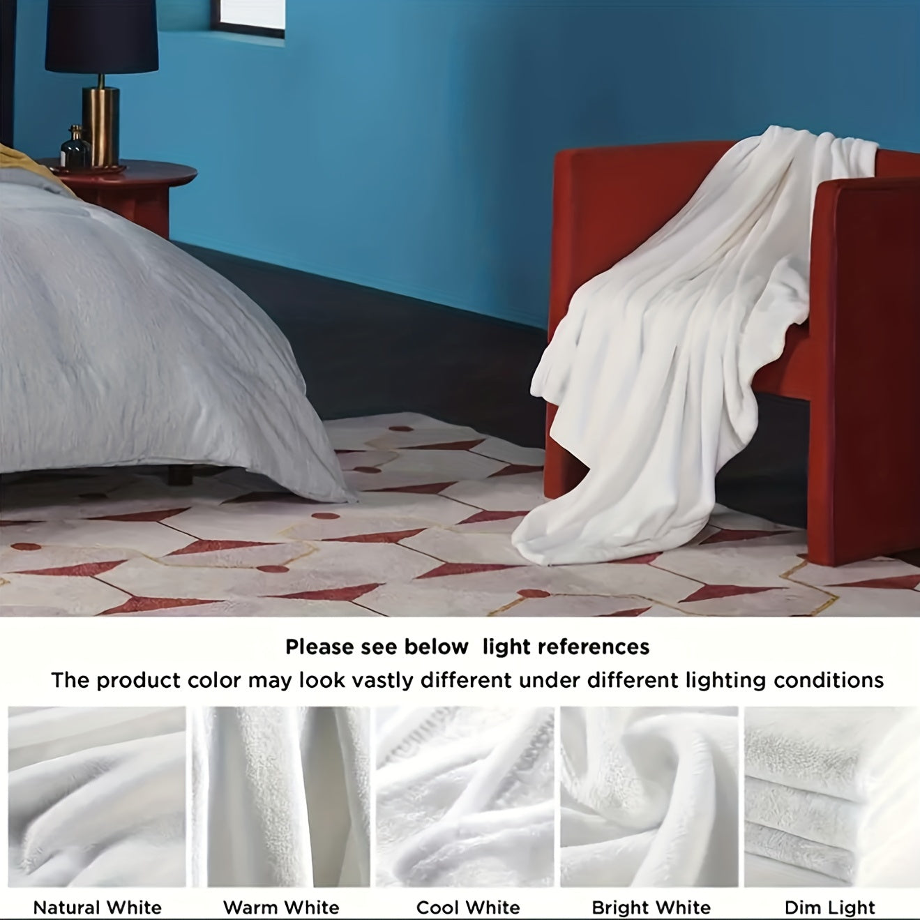 Soft Cozy Flannel Blanket - Butterfly Printed - A Perfect Holiday Gift for Granddaughter From Grandma!