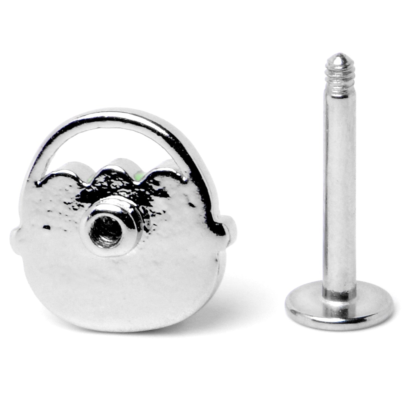 16G 5/16  Celebration Easter Basket Labret Monroe Tragus