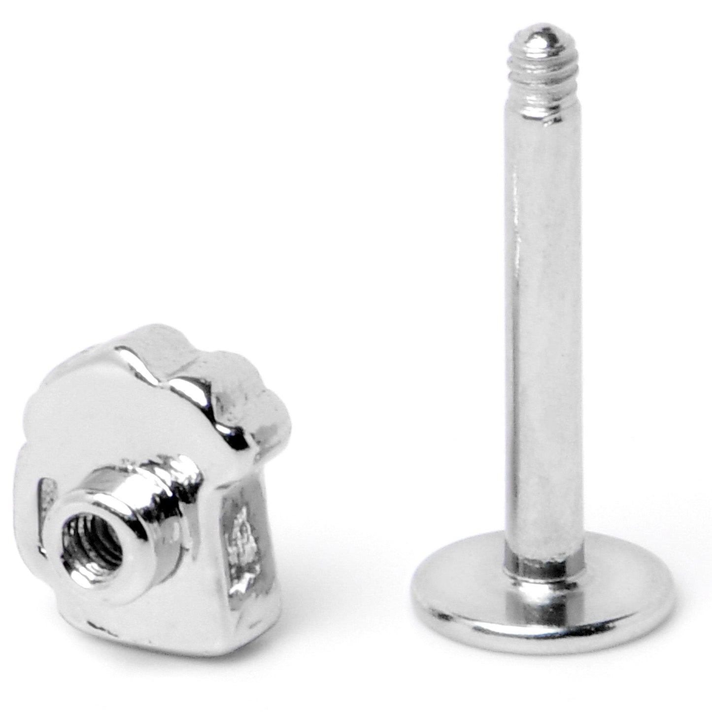 16G 5/16 Sweet Happy Beer St Patricks Labret Monroe Tragus