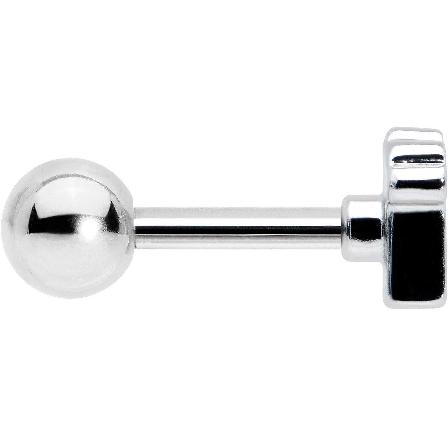 16G 1/4 Sweet Happy Beer St Patricks Cartilage Tragus Earring