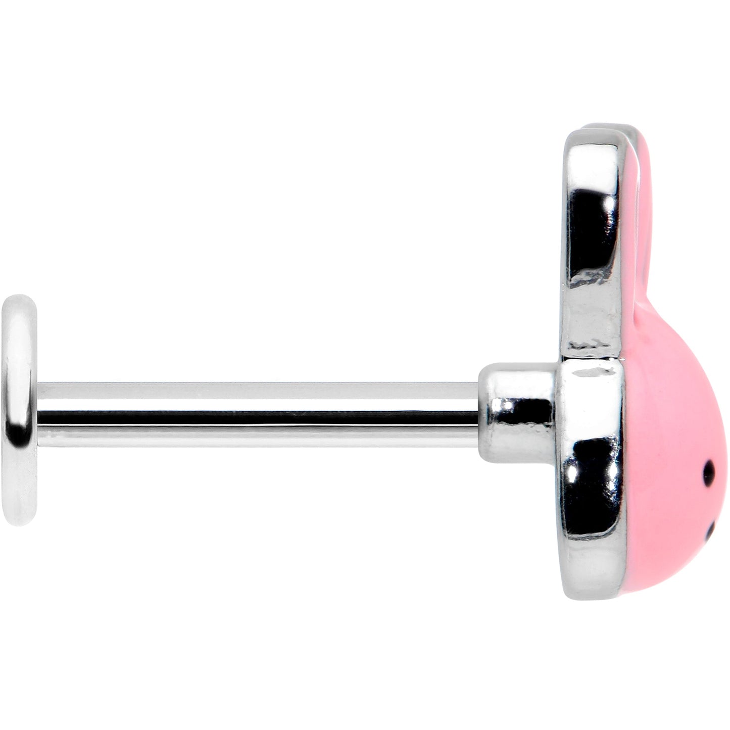 16G 5/16 Kawaii Cutie Easter Bunny Labret Monroe Tragus