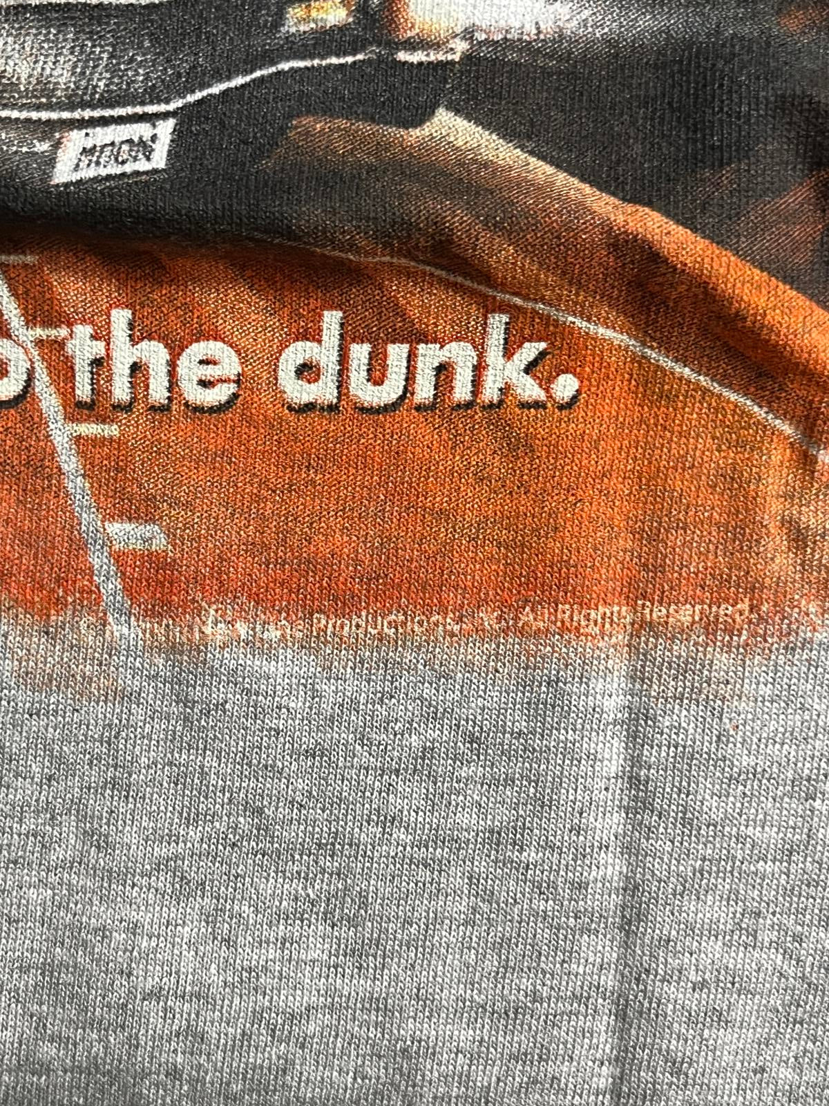 Semi-Pro Movie Promo Tee - Will Ferrell, Woody, Andre 3000 M