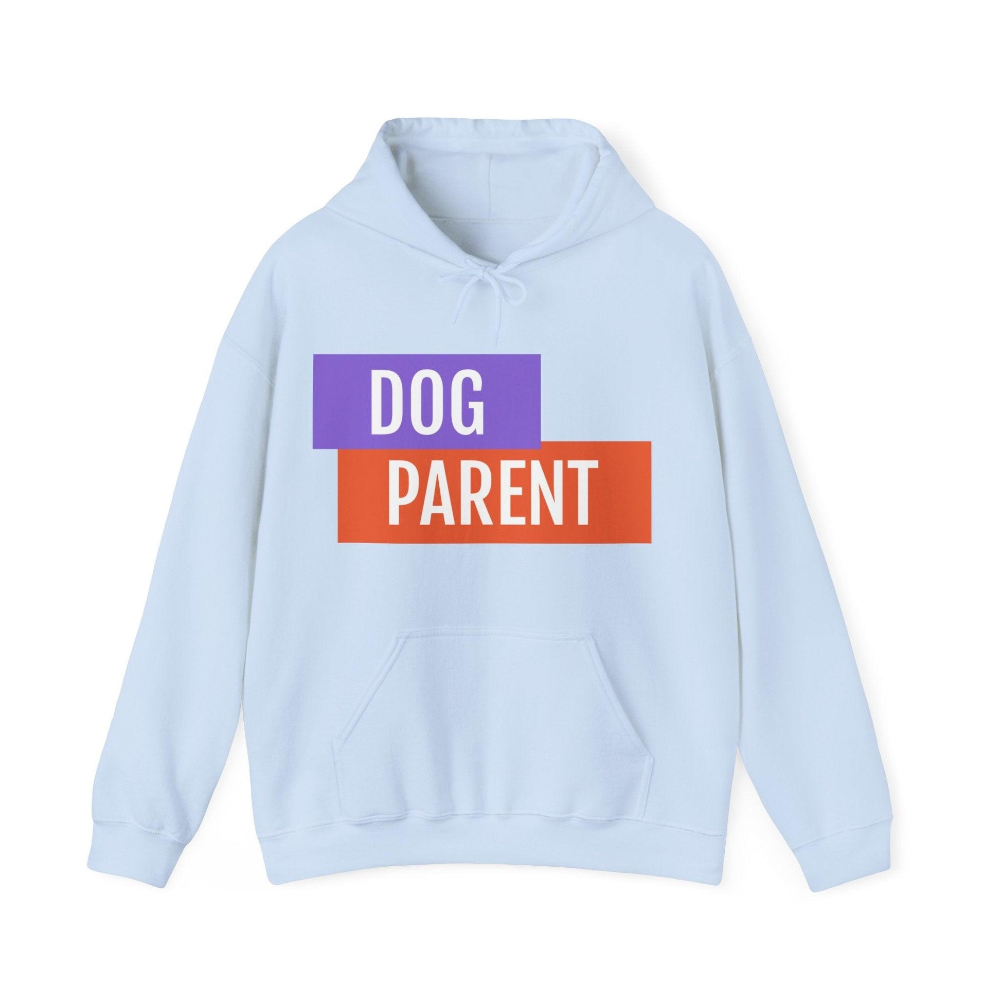 DOG PARENT Unisex Heavy Blend™ Hooded Sweatshirt - Lizard Vigilante