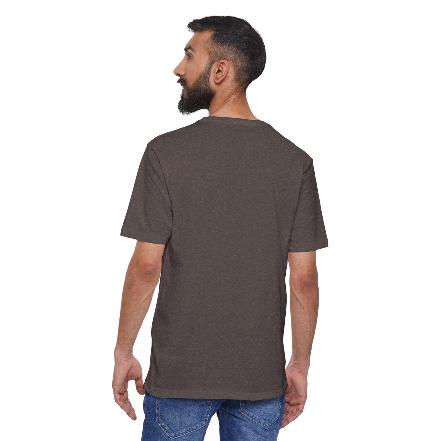 Coffee Boats Unisex District® Re-Tee® - Lizard Vigilante