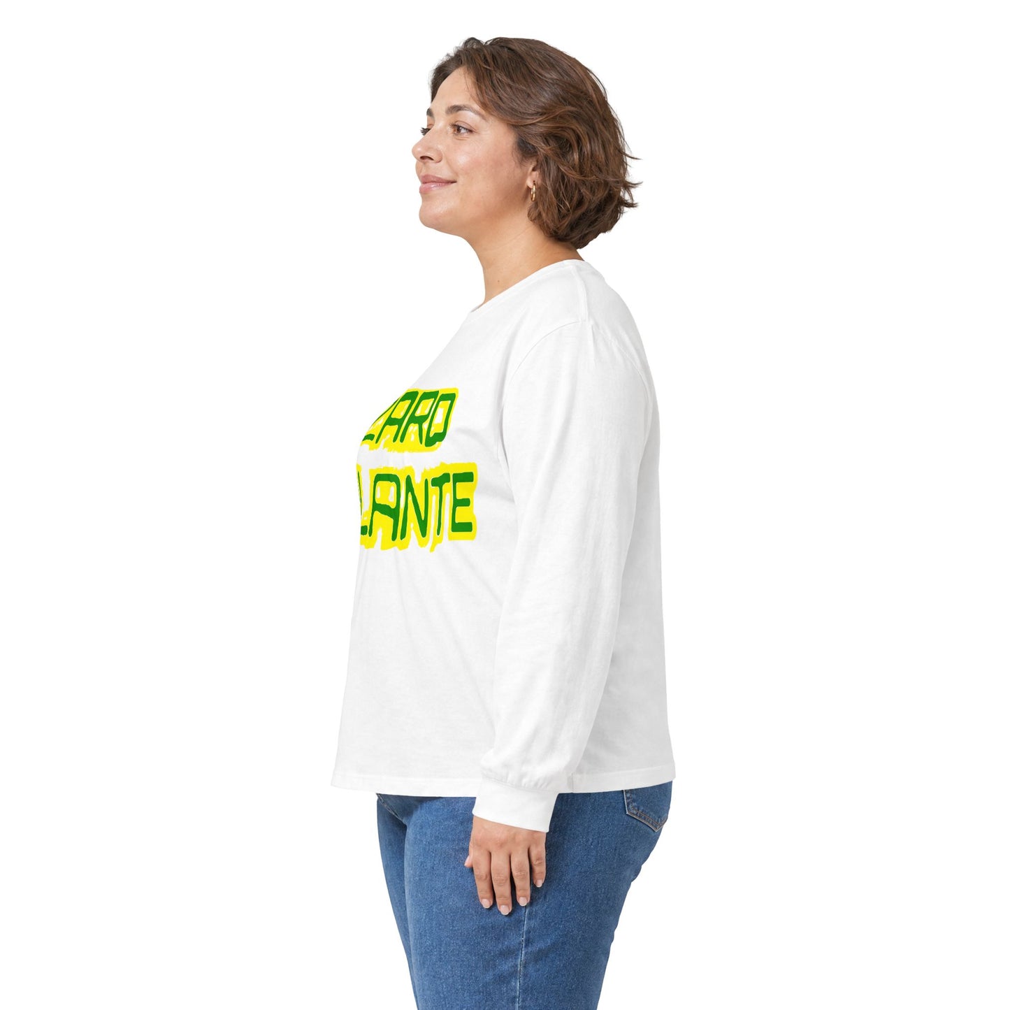 Lizard Vigilante Long Sleeve Tee