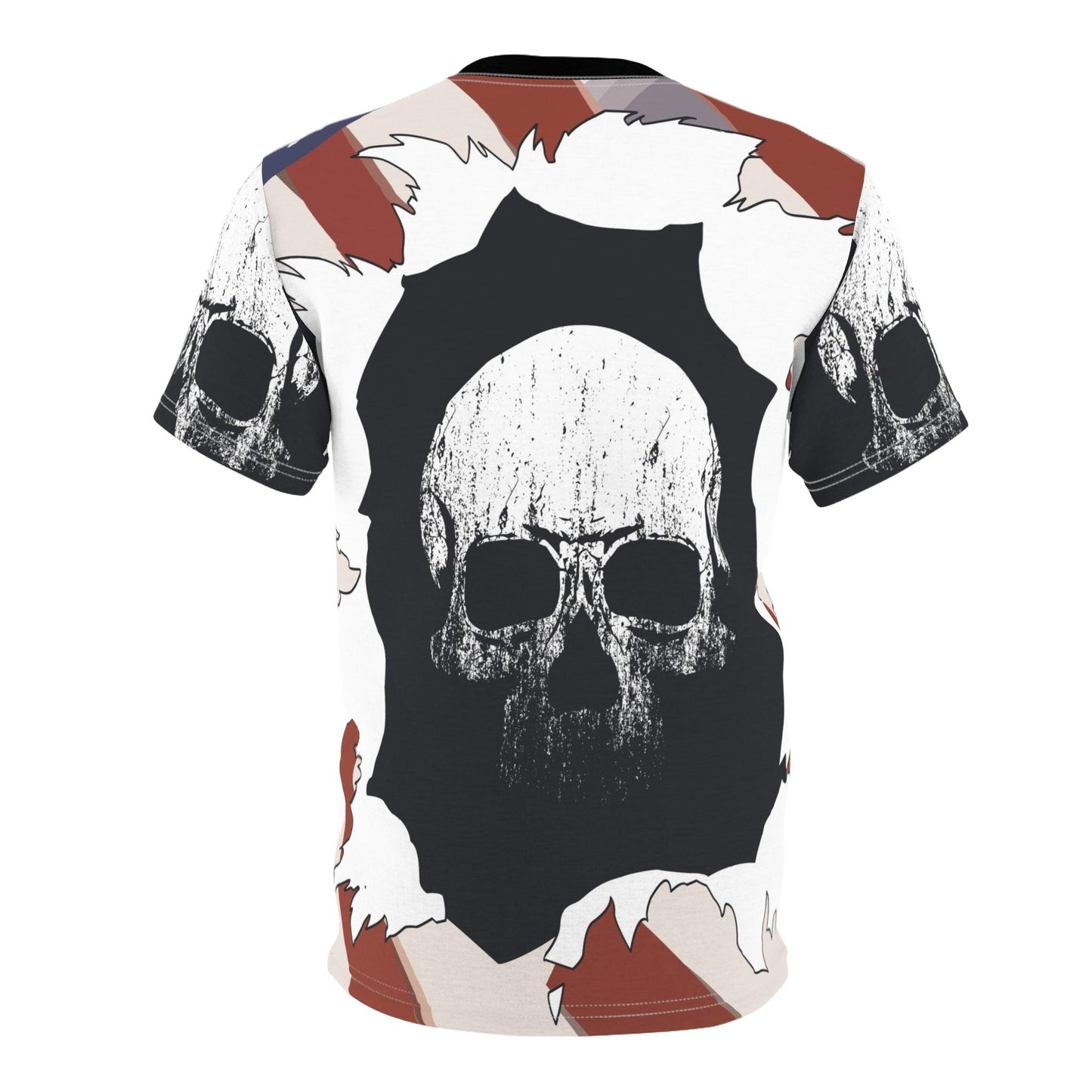 Skull Inside Unisex Tee Shirt - Lizard Vigilante