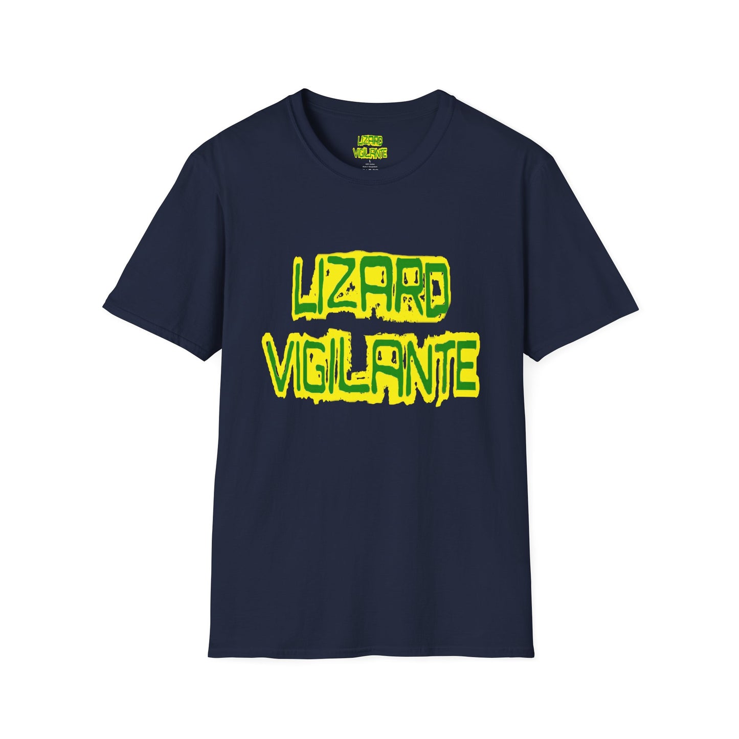 Lizard Vigilante T-Shirt