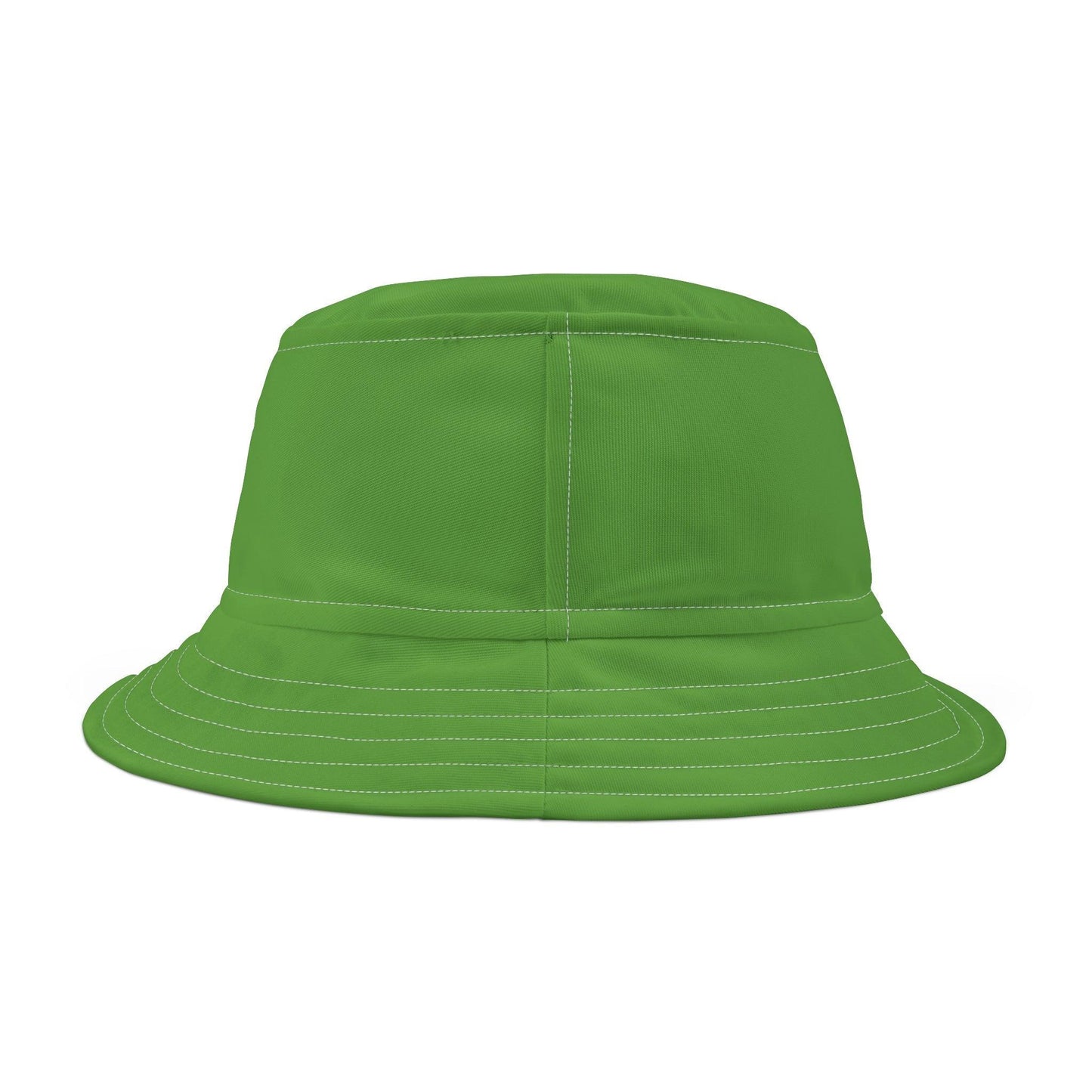 Green Bucket Hat - Lizard Vigilante