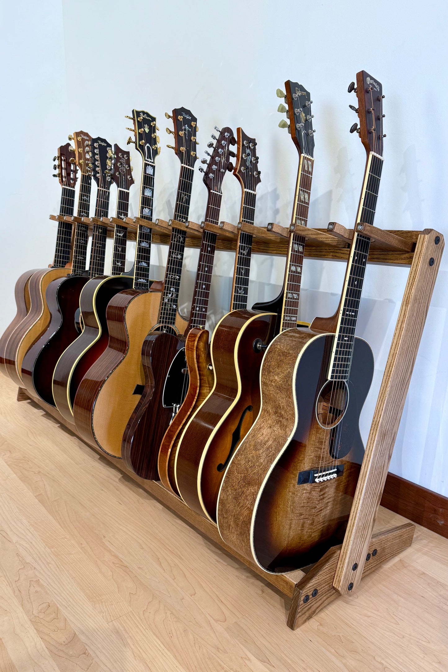 Grand StringRack - Ash - Provincial