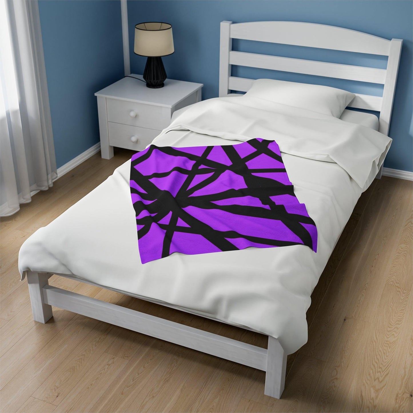 VH 12 Velveteen Plush Blanket - Premium All Over Prints from Printify - Just $34.91! Shop now at Lizard Vigilante