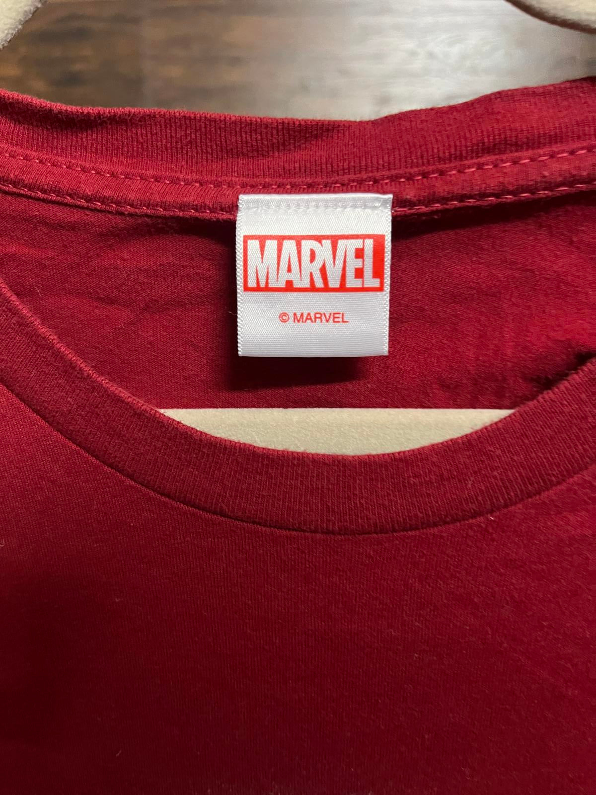 Marvel Avengers Movie Cast Shirt - Marvel Tag XL